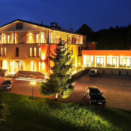 Centrum Wypoczynkowo-Konferencyjne Solaris Łazy Extérieur photo