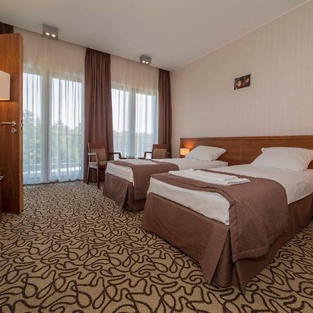 Centrum Wypoczynkowo-Konferencyjne Solaris Łazy Extérieur photo