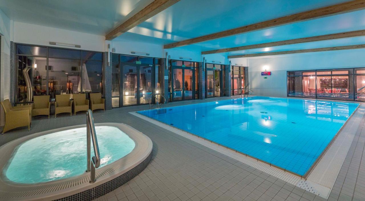 Centrum Wypoczynkowo-Konferencyjne Solaris Łazy Extérieur photo