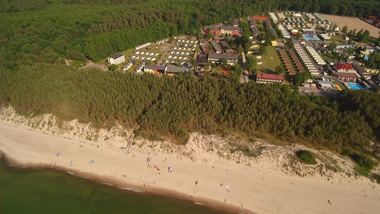 Centrum Wypoczynkowo-Konferencyjne Solaris Łazy Extérieur photo