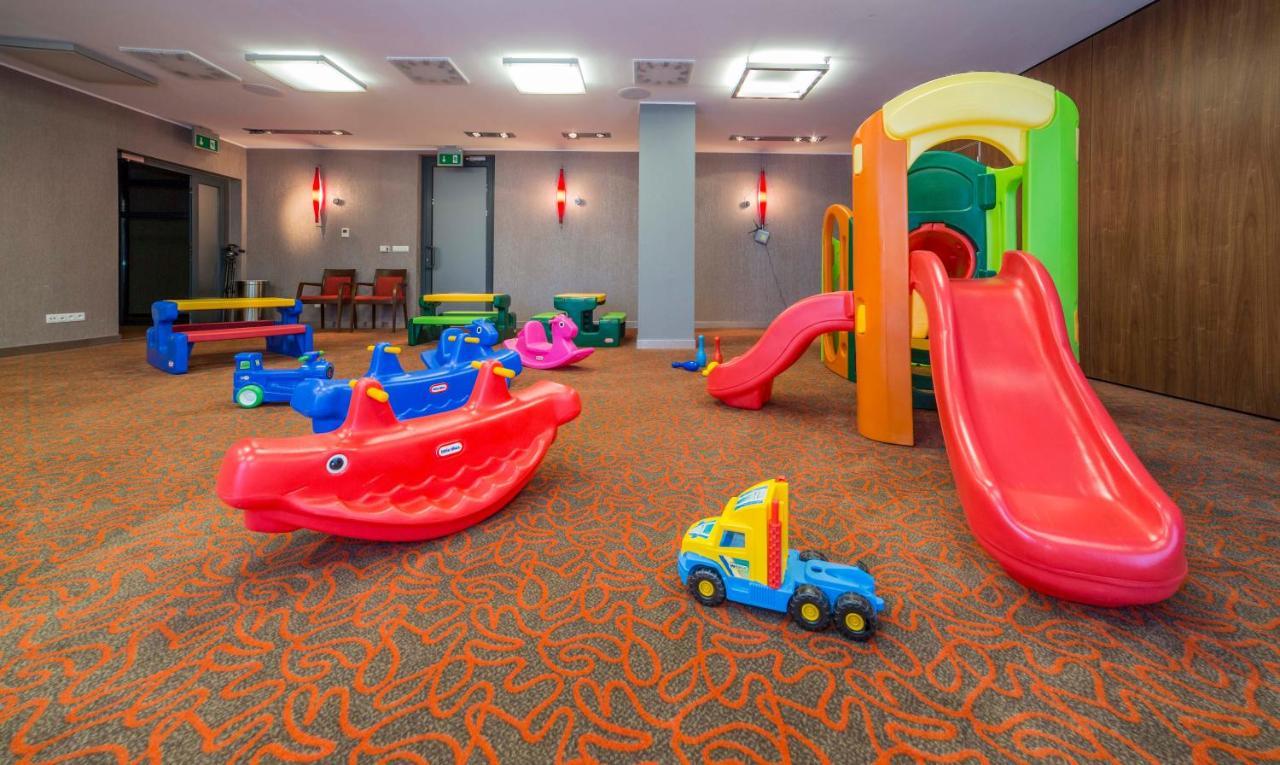 Centrum Wypoczynkowo-Konferencyjne Solaris Łazy Extérieur photo