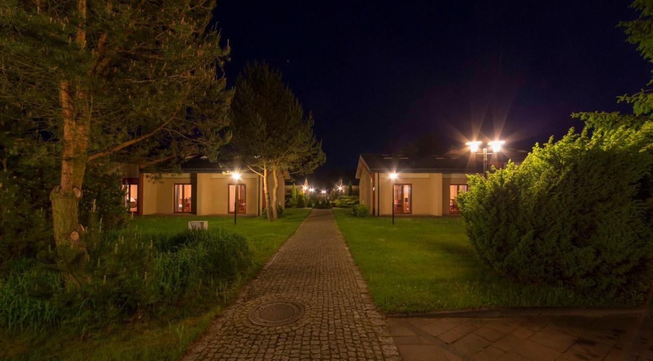 Centrum Wypoczynkowo-Konferencyjne Solaris Łazy Extérieur photo
