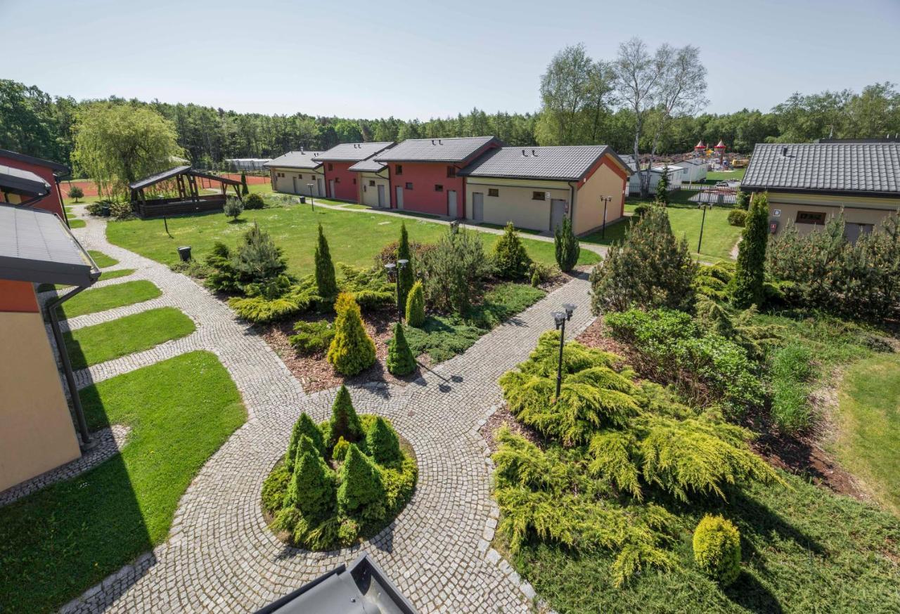 Centrum Wypoczynkowo-Konferencyjne Solaris Łazy Extérieur photo