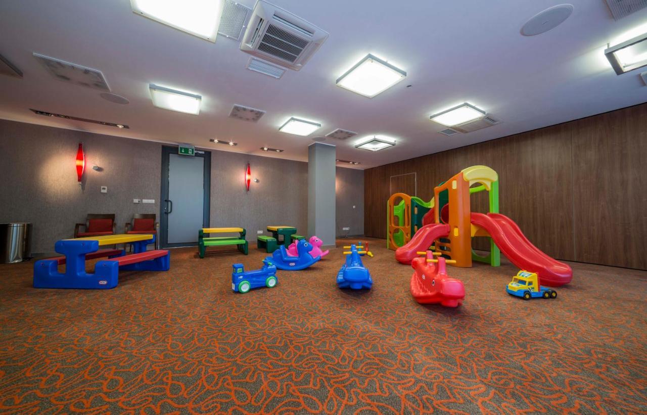 Centrum Wypoczynkowo-Konferencyjne Solaris Łazy Extérieur photo