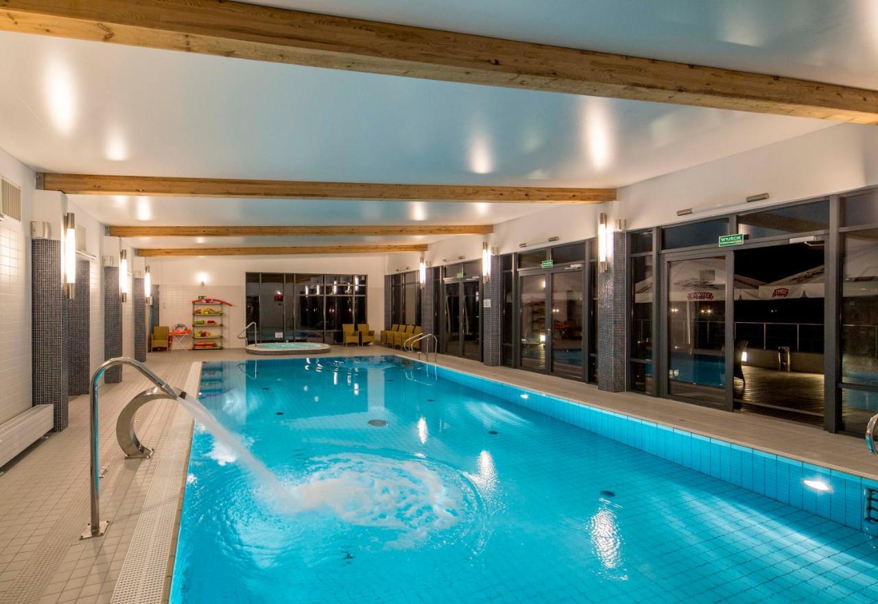 Centrum Wypoczynkowo-Konferencyjne Solaris Łazy Extérieur photo