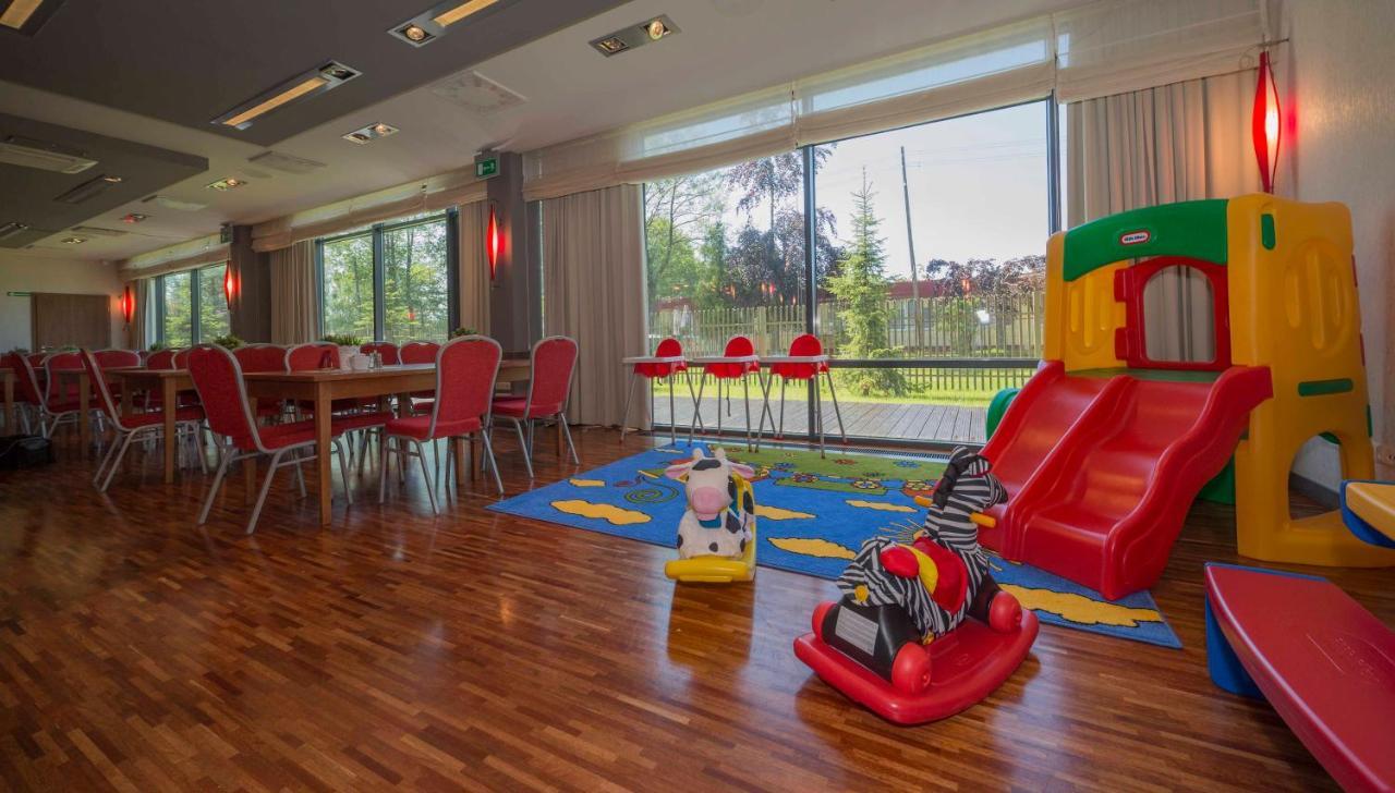 Centrum Wypoczynkowo-Konferencyjne Solaris Łazy Extérieur photo